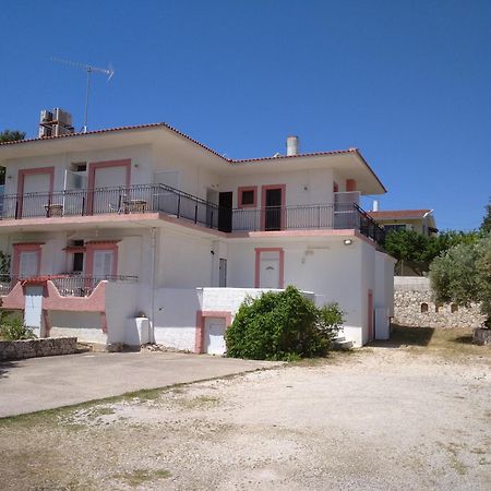 Kapandriti Rooms Skala  Exterior foto