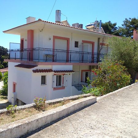 Kapandriti Rooms Skala  Exterior foto