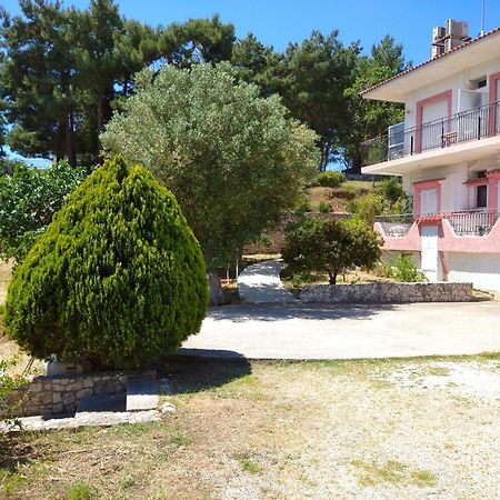 Kapandriti Rooms Skala  Exterior foto