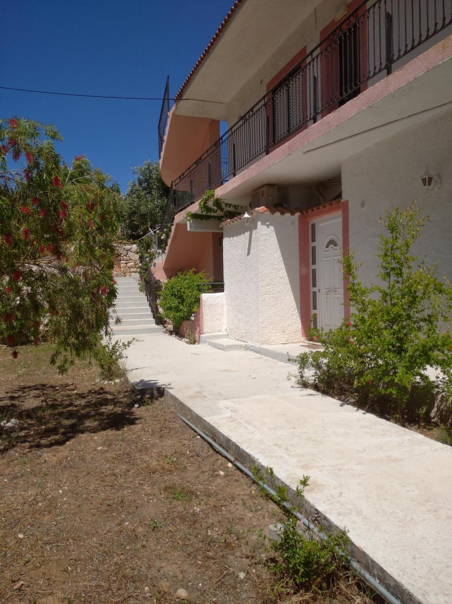 Kapandriti Rooms Skala  Exterior foto