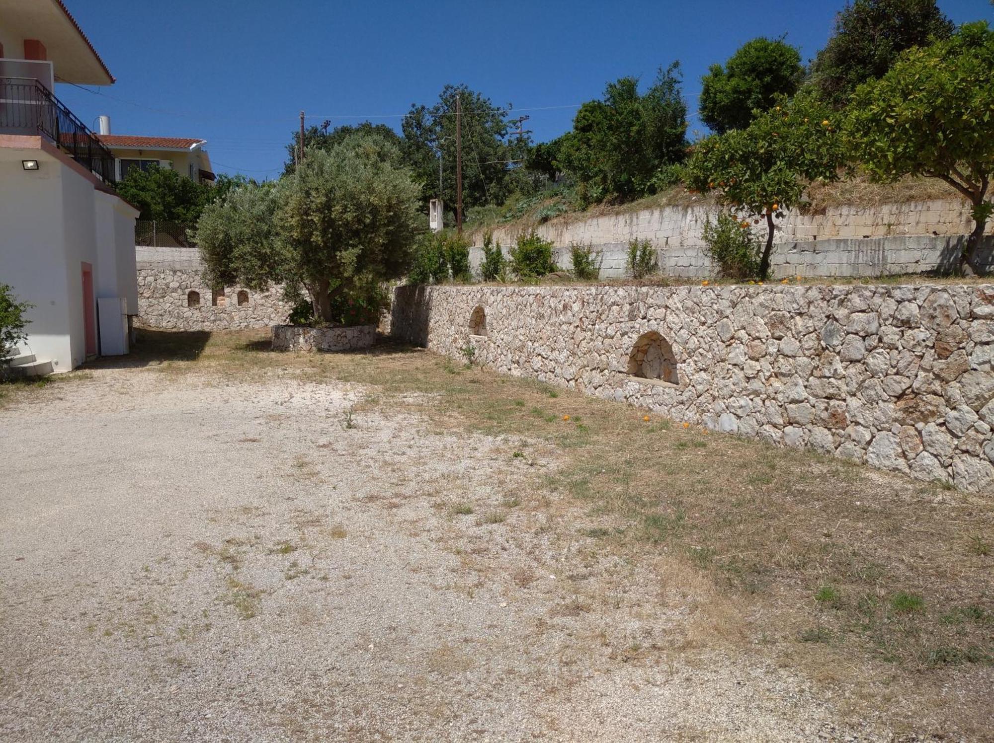 Kapandriti Rooms Skala  Exterior foto