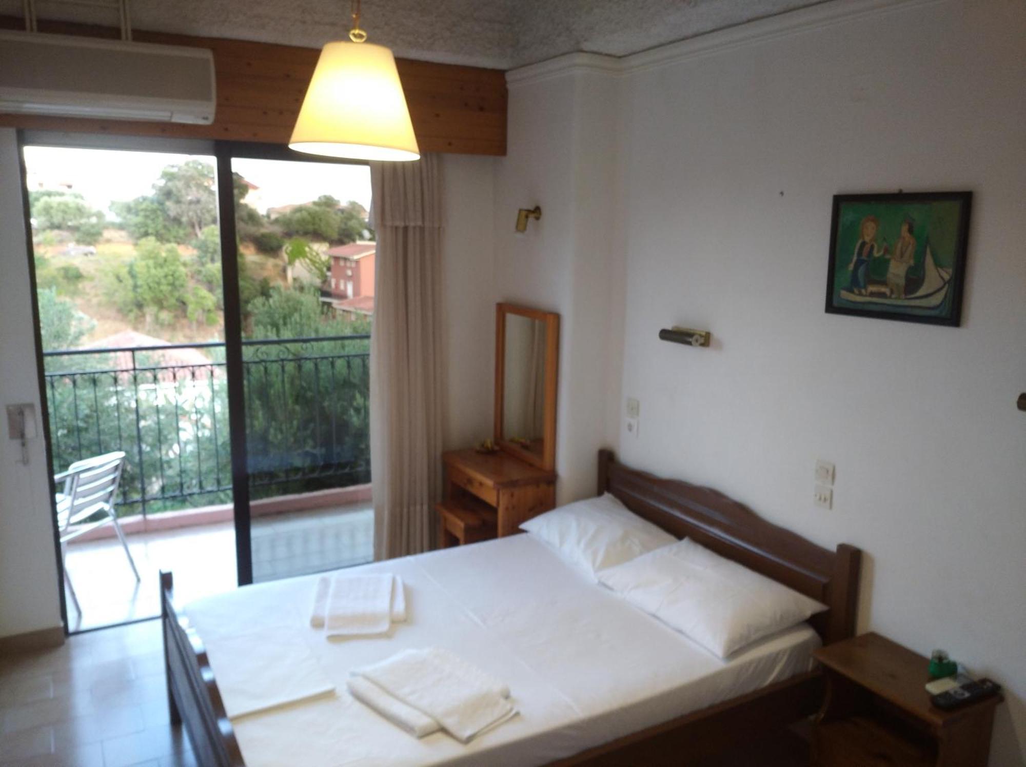 Kapandriti Rooms Skala  Exterior foto