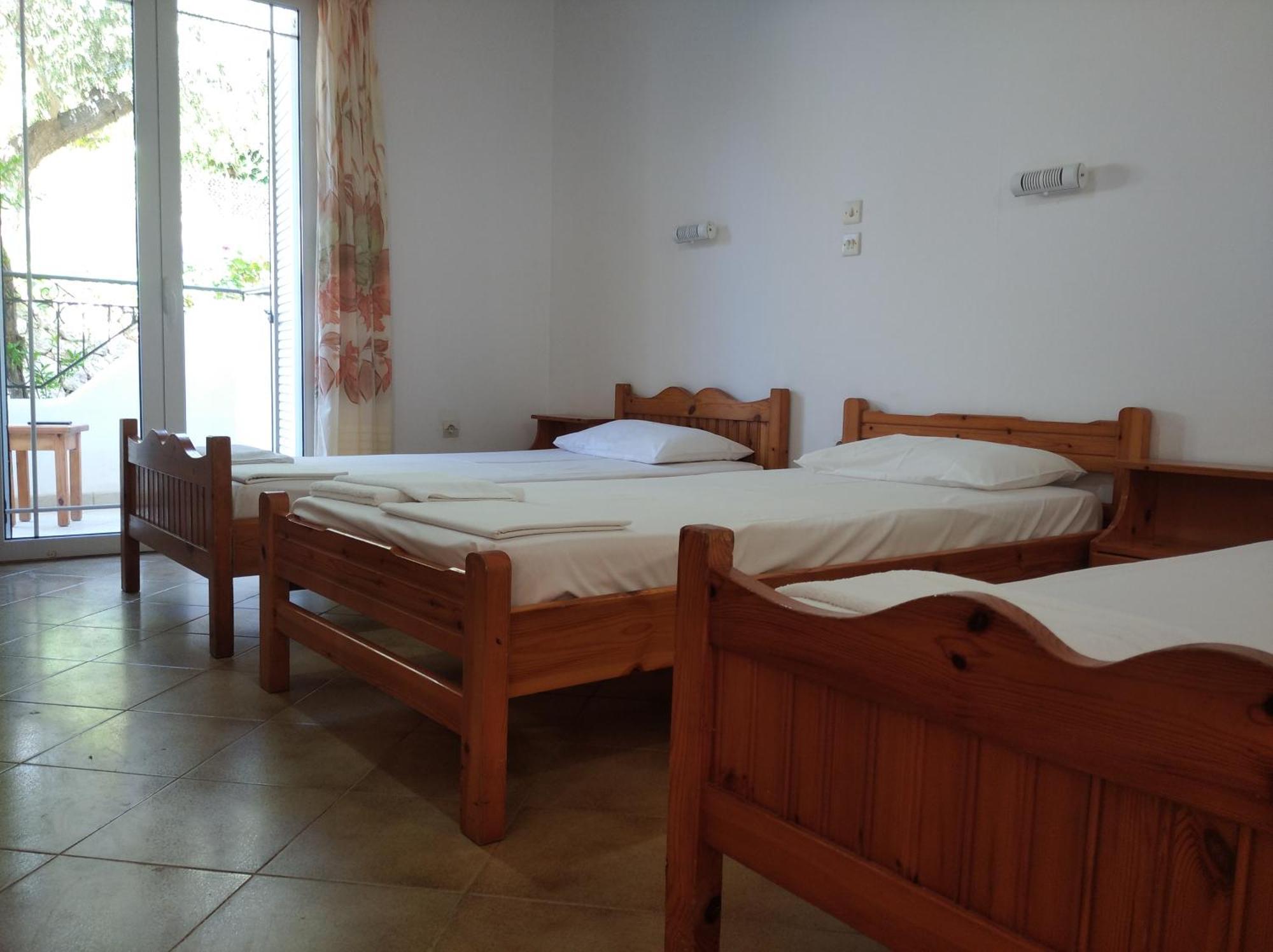 Kapandriti Rooms Skala  Exterior foto